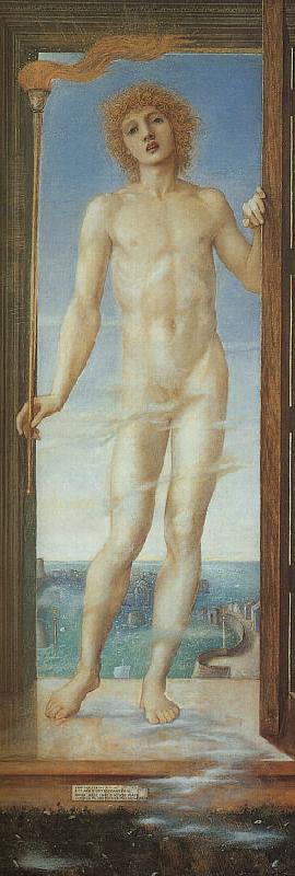 Sir Edward Coley Burne-Jones Day oil painting image